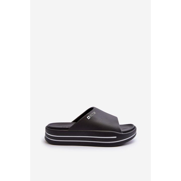 Moteriški platforminiai sandalai Big Star NN274A036 Black BIG STAR SHOES