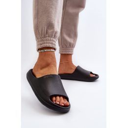 Moteriškos šlepetės Big Star NN274A042 Black BIG STAR SHOES