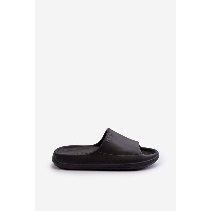 Moteriškos šlepetės Big Star NN274A042 Black BIG STAR SHOES