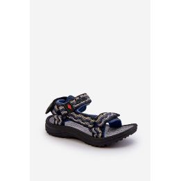 Vaikiški sandalai Lee Cooper LCW 2601 Navy LEE COOPER