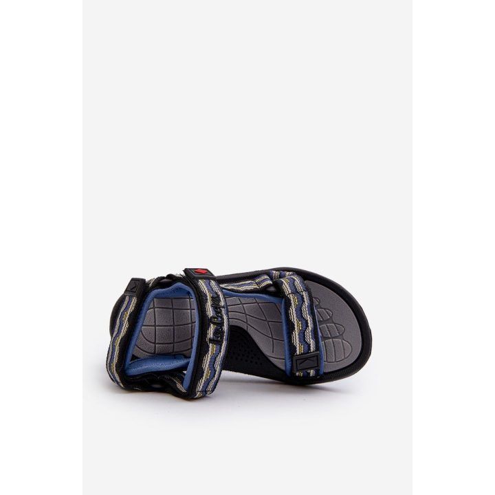 Vaikiški sandalai Lee Cooper LCW 2601 Navy LEE COOPER