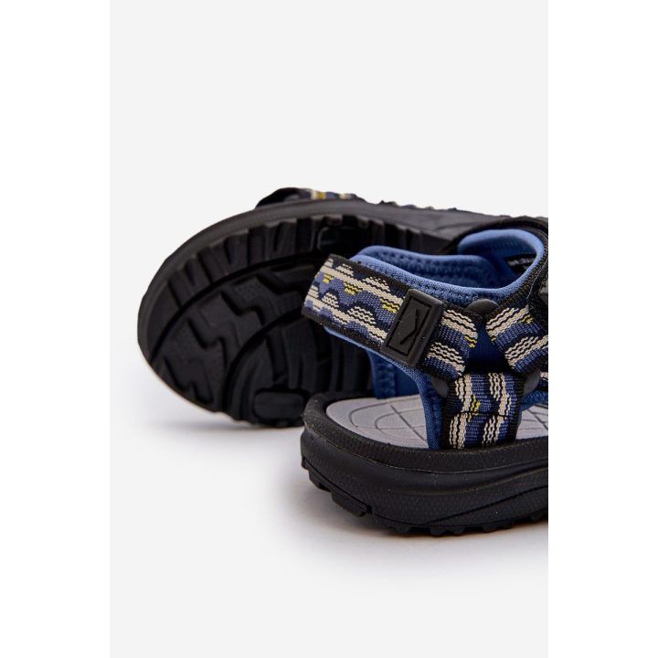 Vaikiški sandalai Lee Cooper LCW 2601 Navy LEE COOPER