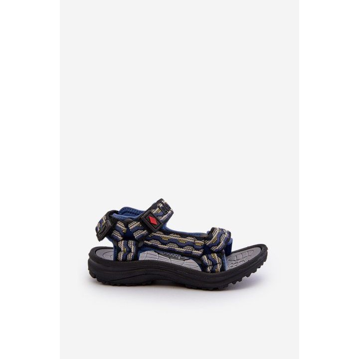 Vaikiški sandalai Lee Cooper LCW 2601 Navy LEE COOPER