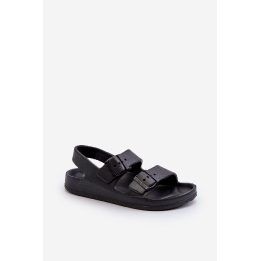Vaikiški lengvi sandalai su sagtimis BIG STAR NN374541 Black BIG STAR SHOES