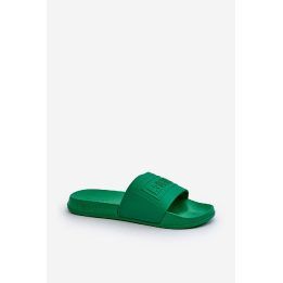 Vyriškos Big Star NN174650 Green Šlepetės BIG STAR SHOES