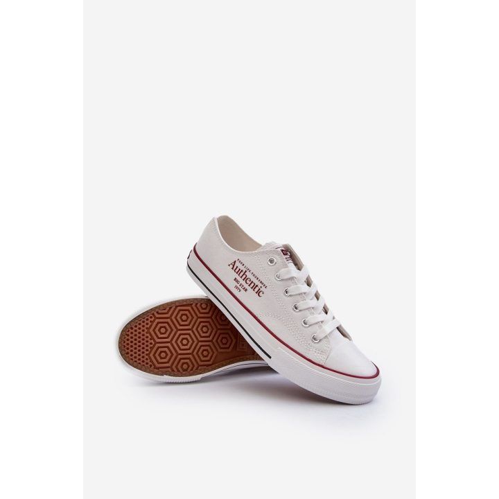 Vyriški maži sportbačiai Big Star NN174006 Smėlio spalvos BIG STAR SHOES