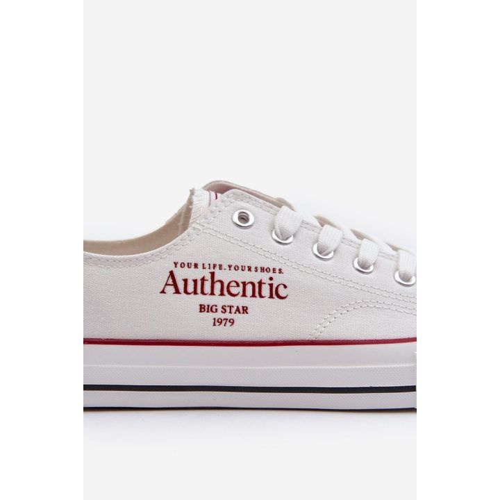 Vyriški maži sportbačiai Big Star NN174006 Smėlio spalvos BIG STAR SHOES