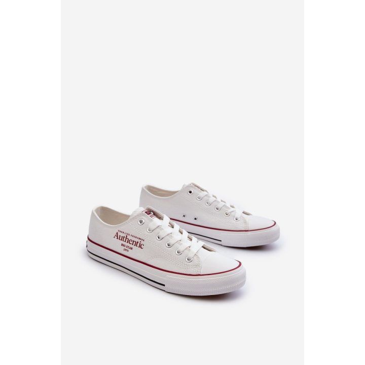 Vyriški maži sportbačiai Big Star NN174006 Smėlio spalvos BIG STAR SHOES