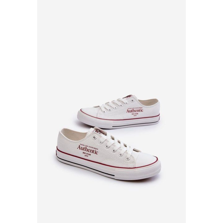 Vyriški maži sportbačiai Big Star NN174006 Smėlio spalvos BIG STAR SHOES