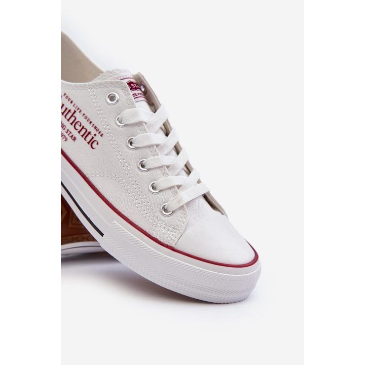 Vyriški maži sportbačiai Big Star NN174006 Smėlio spalvos BIG STAR SHOES