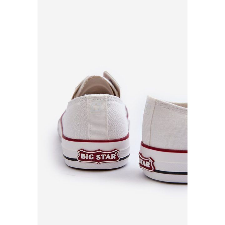 Vyriški maži sportbačiai Big Star NN174006 Smėlio spalvos BIG STAR SHOES