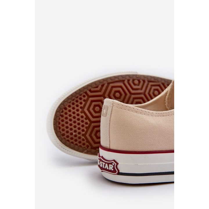 Vyriški sportbačiai Big Star NN174058 Smėlio spalvos BIG STAR SHOES