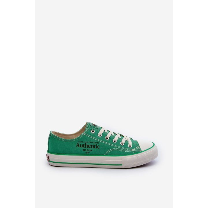 Vyriški sportbačiai Big Star NN174062 Green BIG STAR SHOES