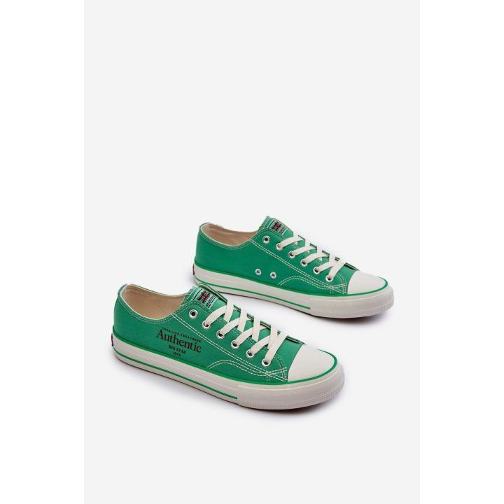 Vyriški sportbačiai Big Star NN174062 Green BIG STAR SHOES
