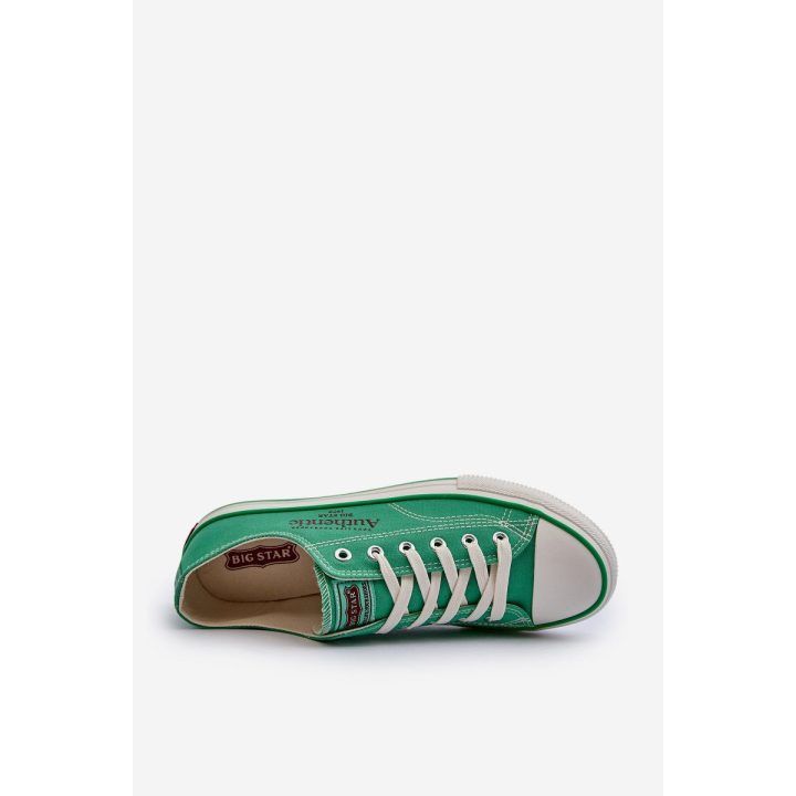 Vyriški sportbačiai Big Star NN174062 Green BIG STAR SHOES