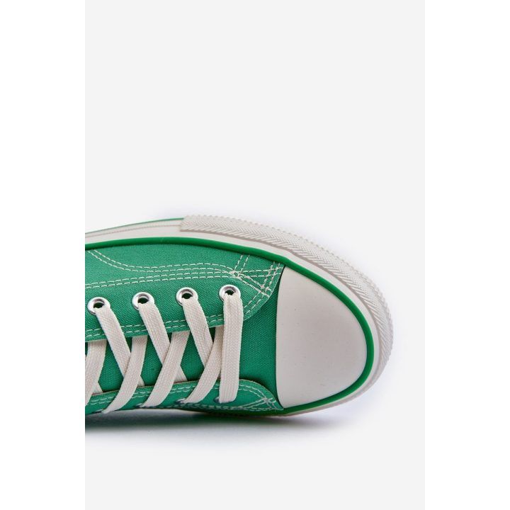Vyriški sportbačiai Big Star NN174062 Green BIG STAR SHOES