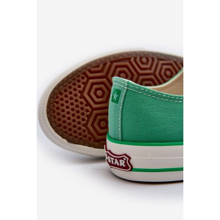Vyriški sportbačiai Big Star NN174062 Green BIG STAR SHOES
