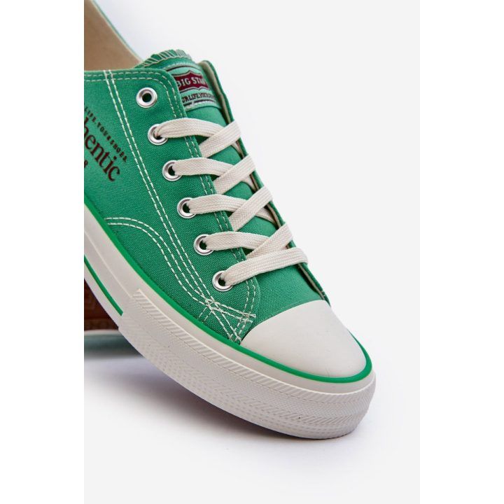 Vyriški sportbačiai Big Star NN174062 Green BIG STAR SHOES