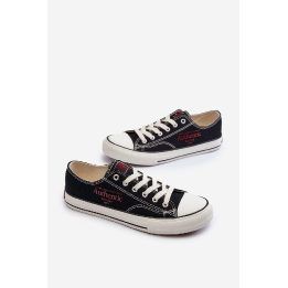 Vyriški sportbačiai Big Star NN174056 Black BIG STAR SHOES