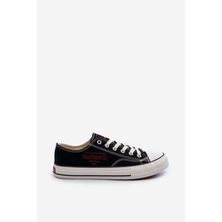 Vyriški sportbačiai Big Star NN174056 Black BIG STAR SHOES