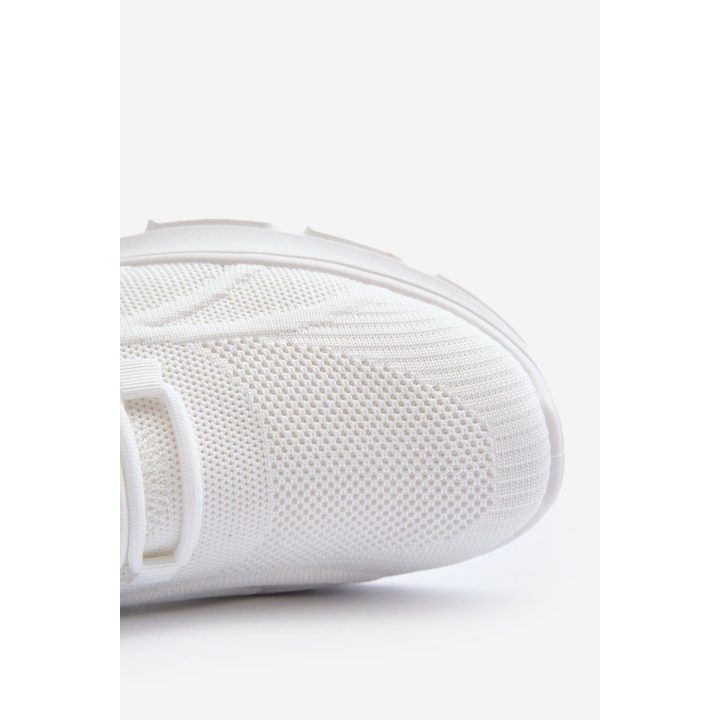 Vyriški sportbačiai HI-POLY SYSTEM Big Star NN174468 White BIG STAR SHOES
