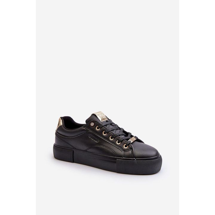 Moteriški sportbačiai Big Star NN274209 Black BIG STAR SHOES