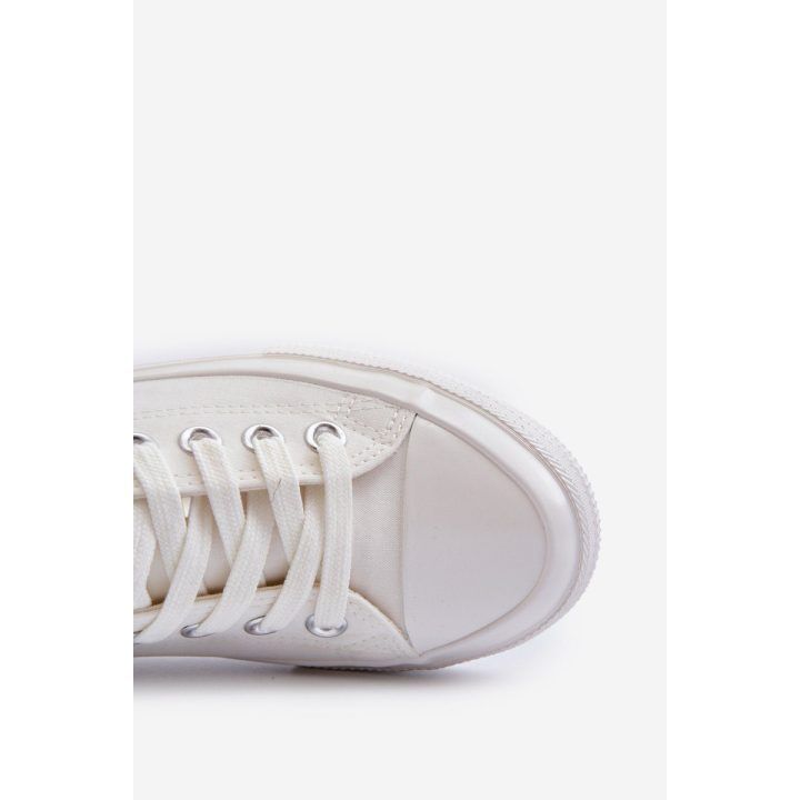 Vyriški maži sportbačiai Big Star NN174111 White BIG STAR SHOES