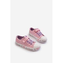 Mergaičių sportbačiai Lee Cooper LCW 2160 Pink LEE COOPER