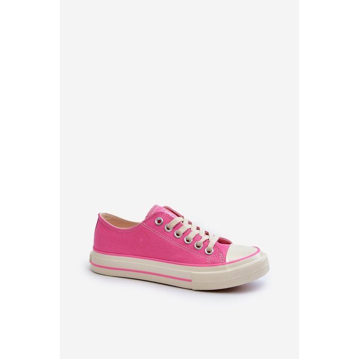 Moteriški kedai rožinės spalvos Big Star BIG STAR SHOES