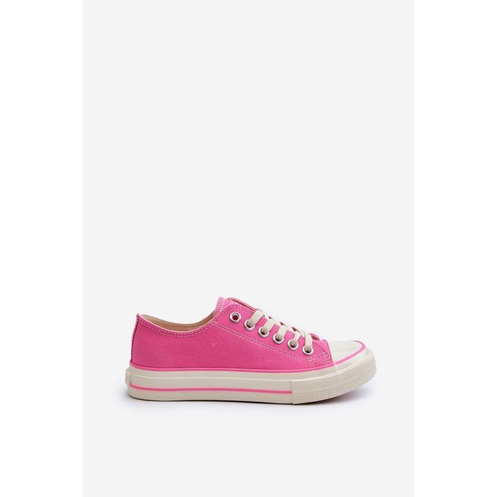 Moteriški kedai rožinės spalvos Big Star BIG STAR SHOES