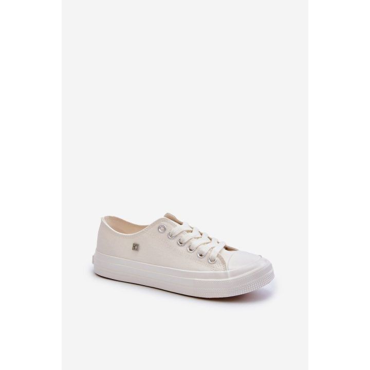 Moteriški kedai balti Big Star BIG STAR SHOES
