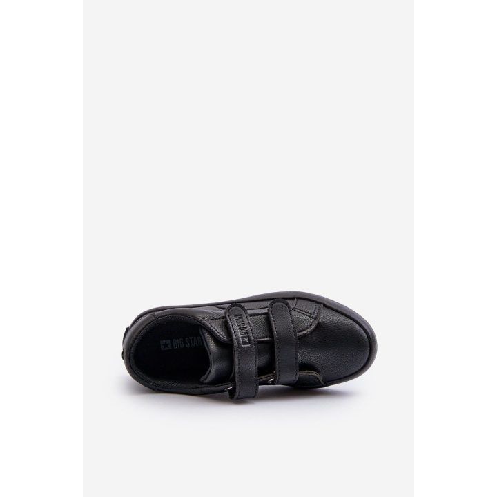 Vaikiški sportbačiai Big Star NN374006 Black BIG STAR SHOES