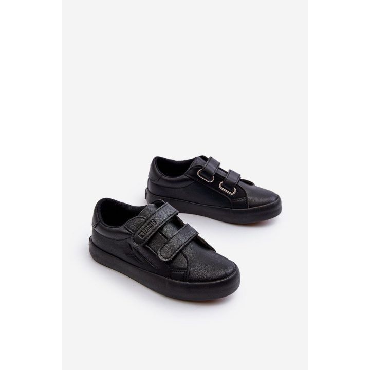 Vaikiški sportbačiai Big Star NN374006 Black BIG STAR SHOES