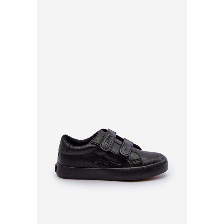Vaikiški sportbačiai Big Star NN374006 Black BIG STAR SHOES