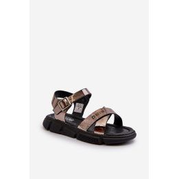 Vaikiški sandalai Big Star NN374264 Black BIG STAR SHOES