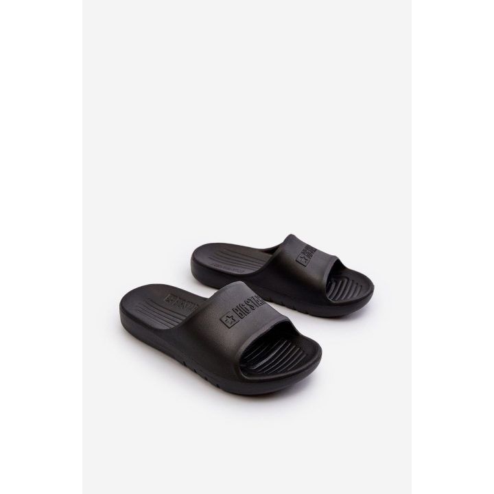 Light Foam Vaikiški sandalai Big Star NN374556 Black BIG STAR SHOES