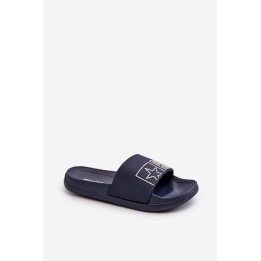 Vaikiškos šlepetės BIG STAR NN374521 navy BIG STAR SHOES