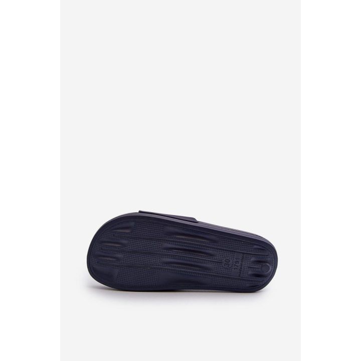 Vaikiškos šlepetės BIG STAR NN374521 navy BIG STAR SHOES