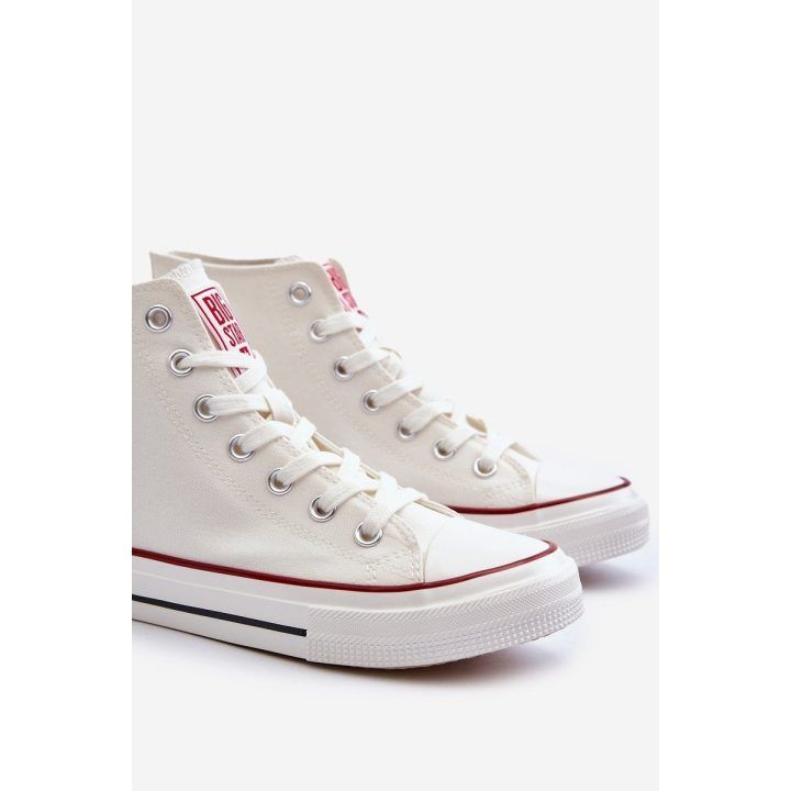 Aukštos klasės vyriški sportbačiai Big Star NN174109 Black BIG STAR SHOES