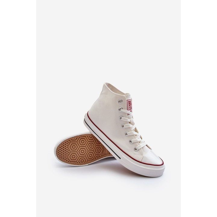 Aukštos klasės vyriški sportbačiai Big Star NN174109 Black BIG STAR SHOES