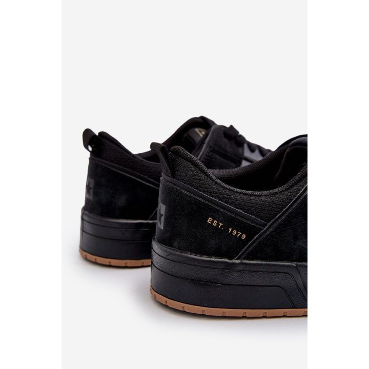 Vyriški sportbačiai Big Star NN174094 Black BIG STAR SHOES