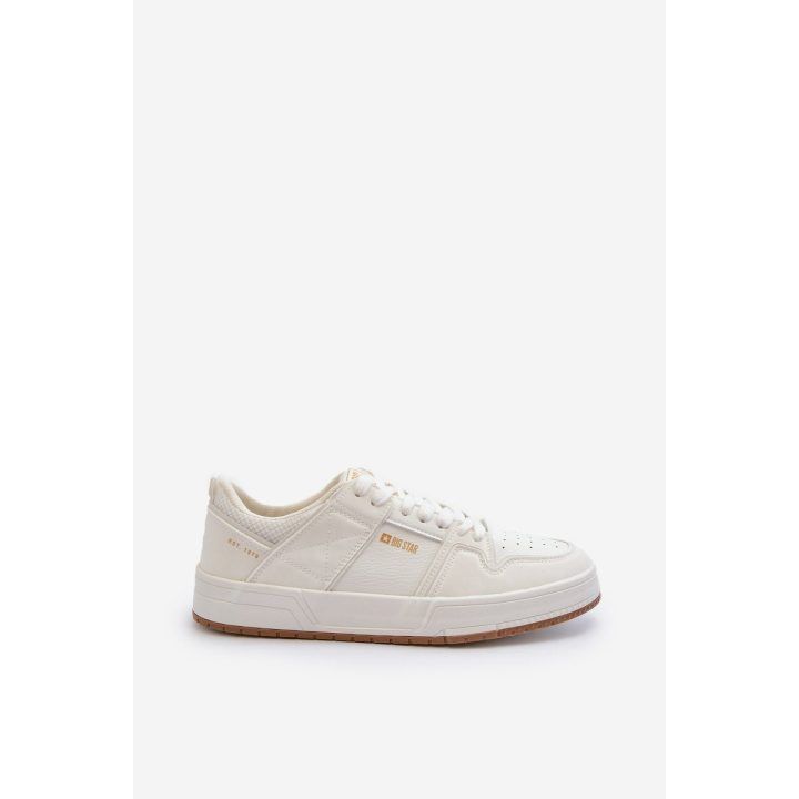 Vyriški sportbačiai Big Star NN174093 White BIG STAR SHOES