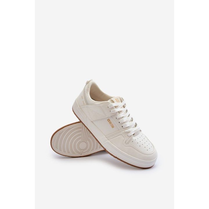 Vyriški sportbačiai Big Star NN174093 White BIG STAR SHOES