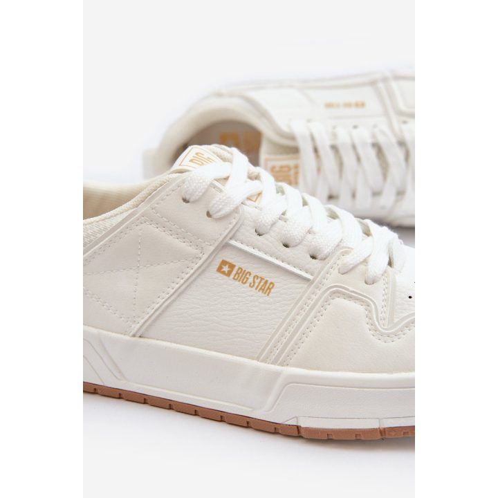 Vyriški sportbačiai Big Star NN174093 White BIG STAR SHOES