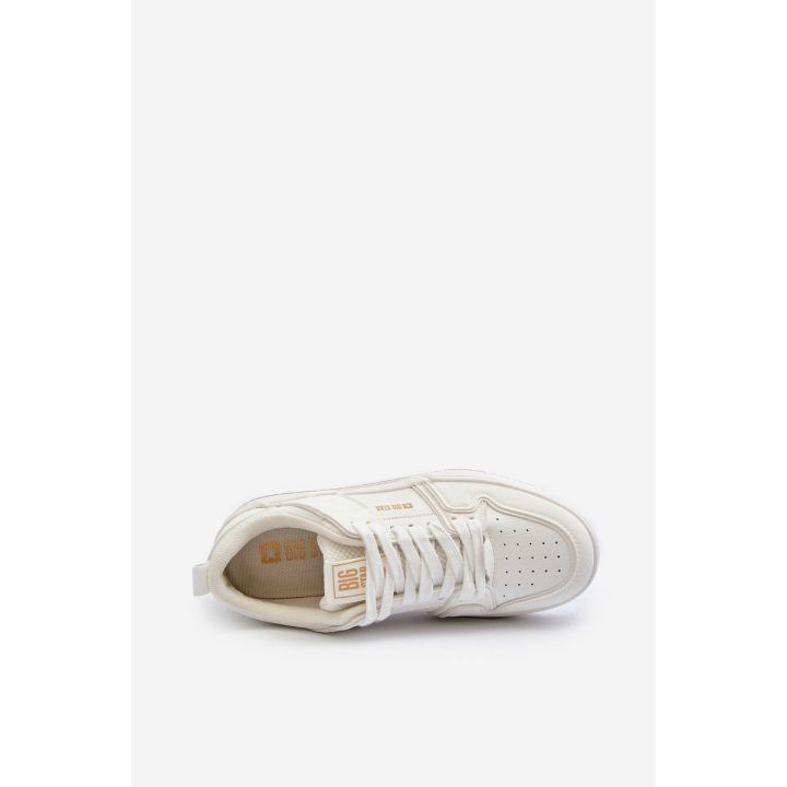 Vyriški sportbačiai Big Star NN174093 White BIG STAR SHOES
