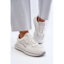 Moteriški sportbačiai Big Star NN274A089 White BIG STAR SHOES