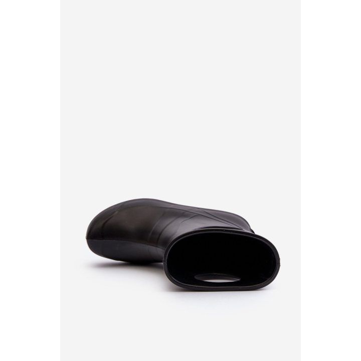 Moteriški neperšlampami pusbačiai LEMIGO GARDEN 752 Black BOTO