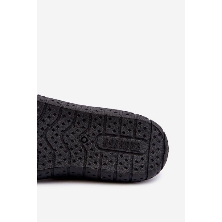 Vyriški juodi vandens batai Big Star NN174754 BIG STAR SHOES