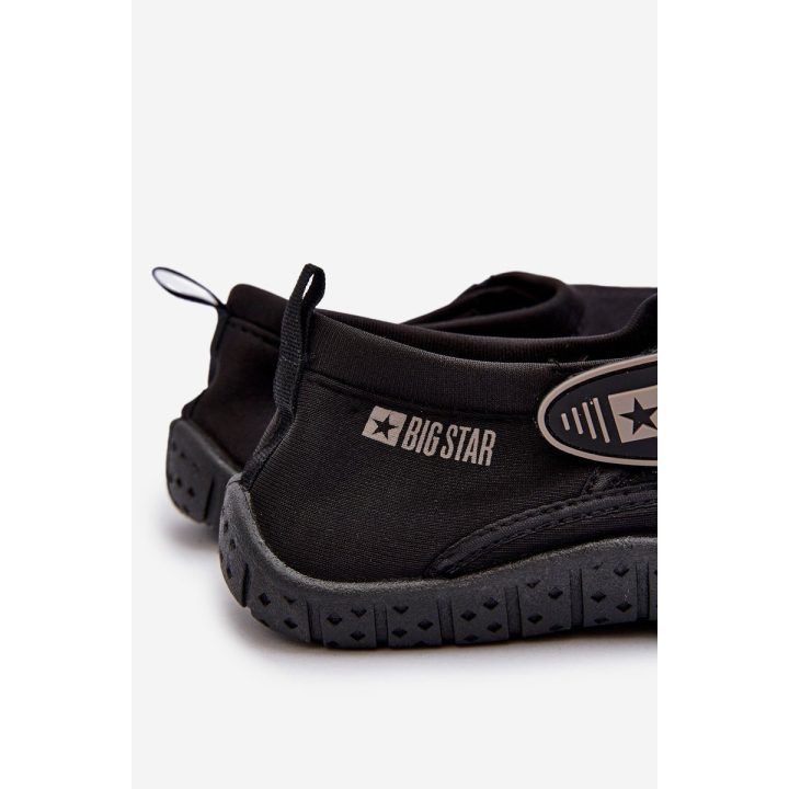 Vyriški juodi vandens batai Big Star NN174754 BIG STAR SHOES