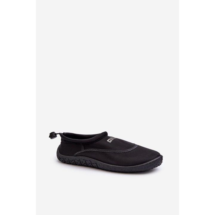 Moteriški juodi vandeniui atsparūs batai Big Star BIG STAR SHOES